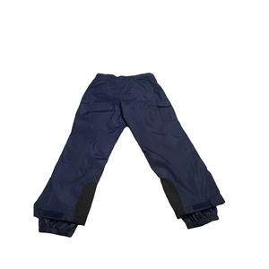 Columbia Sportswear Ski Pants Men's Size XL Blue 100% Nylon
